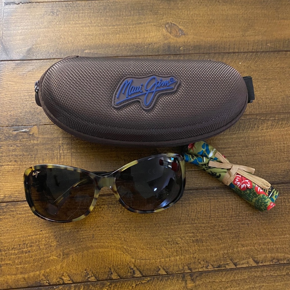 Brand new Maui Jim Sunglasses
